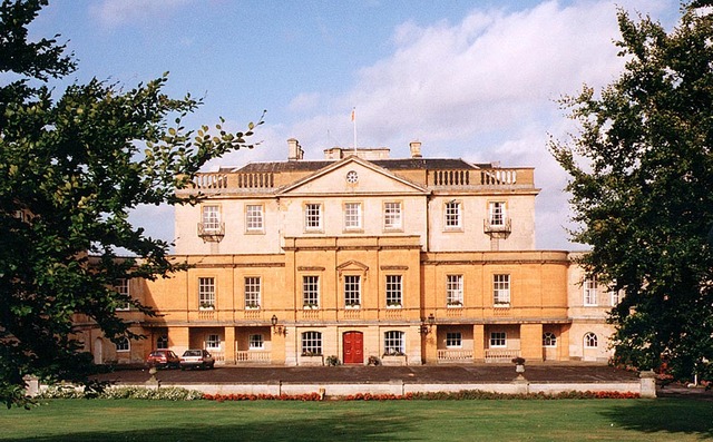 Global Retreat Centre