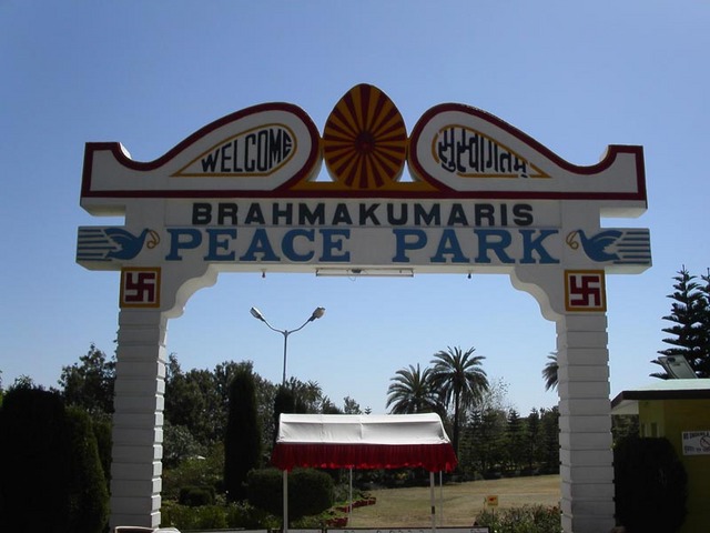 Peace Park